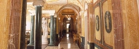 Hotel Design with diverse Marbles - Häckers hotel - General view of the corridor.jpg